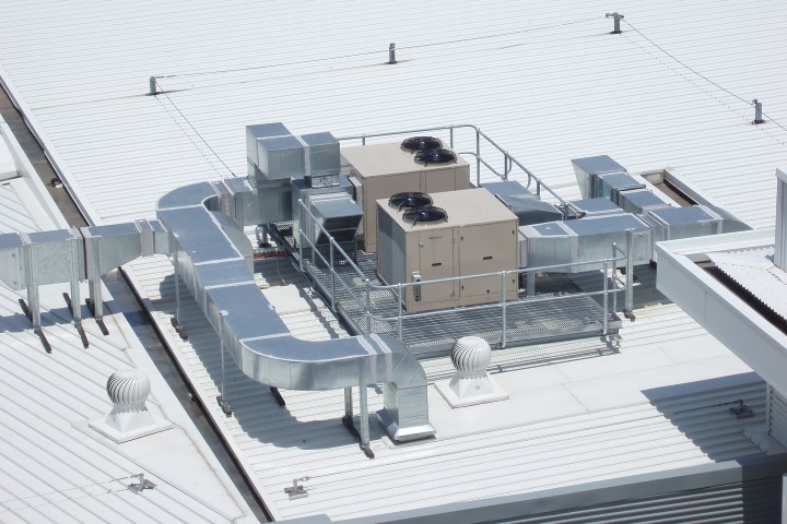 HVAC həlləri
